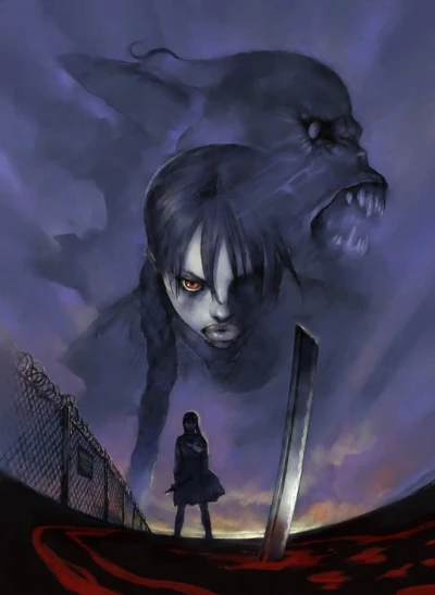 Anime: Blood: El Último Vampiro
