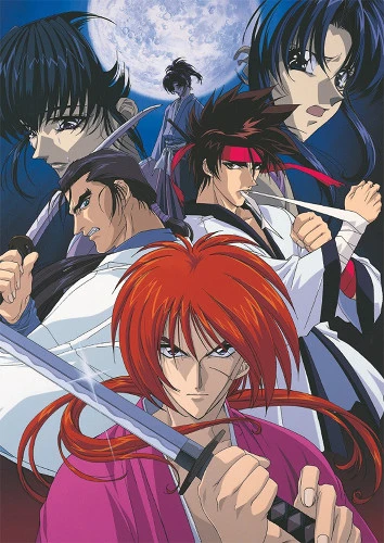 Anime: Kenshin, el Guerrero Samurai: La Película