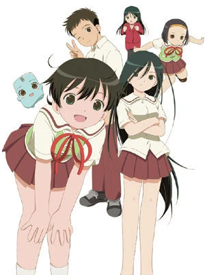 Anime: Petopeto-san