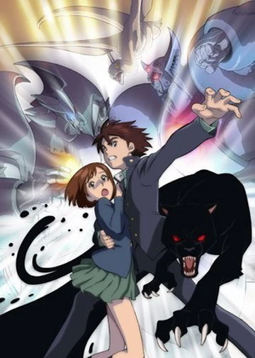 Anime: Babel II: Más Allá del Infinito