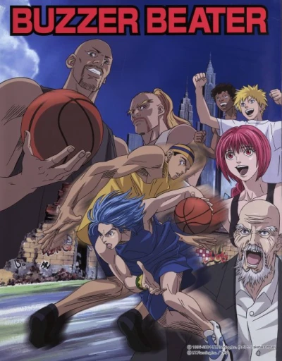 Anime: Buzzer Beater