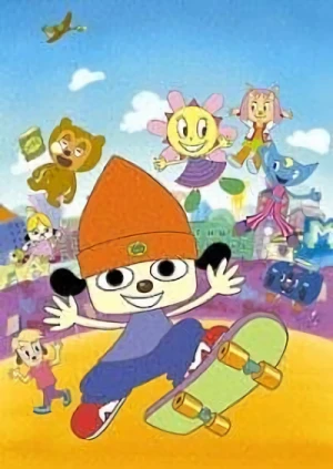 Anime: Parappa the Rapper