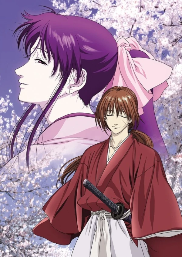 Anime: Kenshin, el Guerrero Samurai: Final