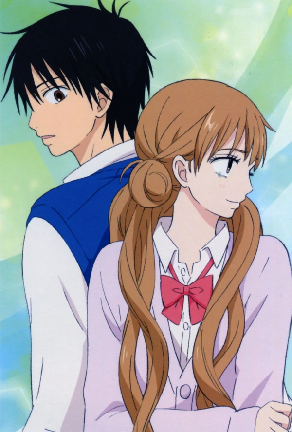 Anime: Llegando a ti: Amor no correspondido