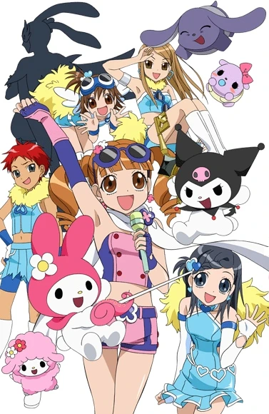 Anime: My Melody: Segunda Temporada
