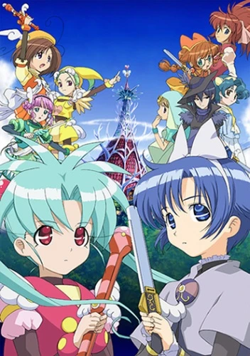 Anime: Sasami: Magical Girls Club - Temporada 2