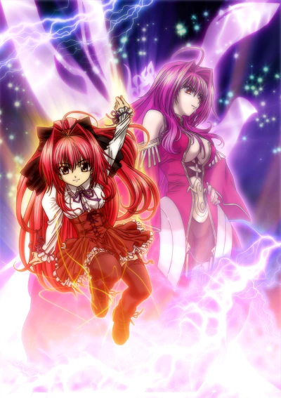 Anime: Polyphonica