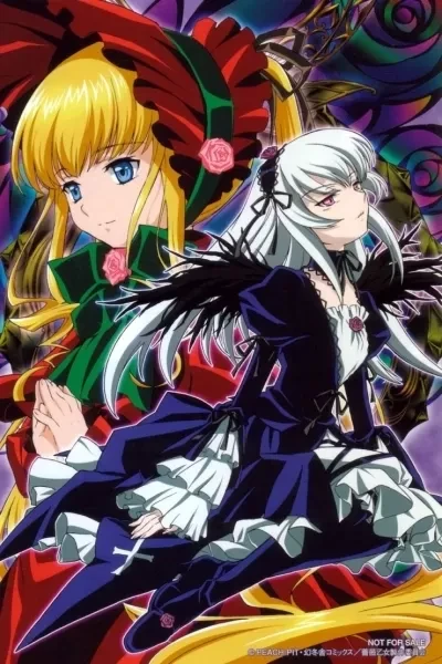 Anime: Rozen Maiden: Ouvertüre