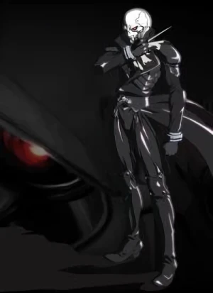 Anime: The Skull Man