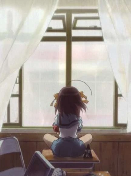Anime: The Melancholy of Haruhi Suzumiya Season 2
