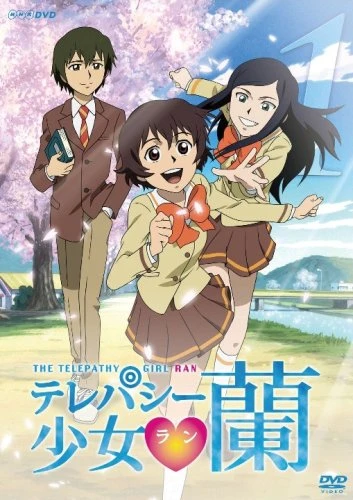 Anime: Telepathy Shoujo Ran