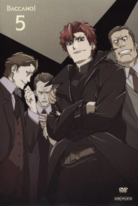 Anime: Baccano! (Specials)