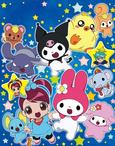 Anime: Onegai My Melody Kirara