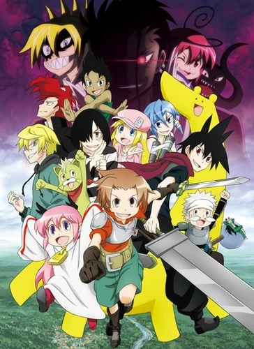 Anime: Senyu (2da Parte)