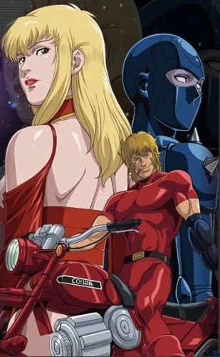 Anime: Cobra the Animation: Time Drive