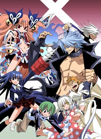 Anime: Needless
