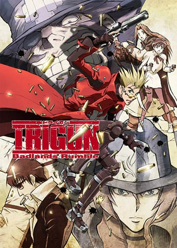 Anime: Trigun: Badlands Rumble