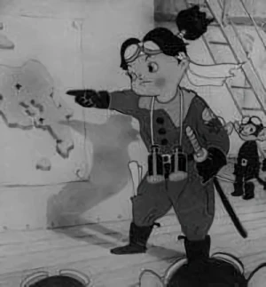 Anime: Momotaro’s Sea Eagle