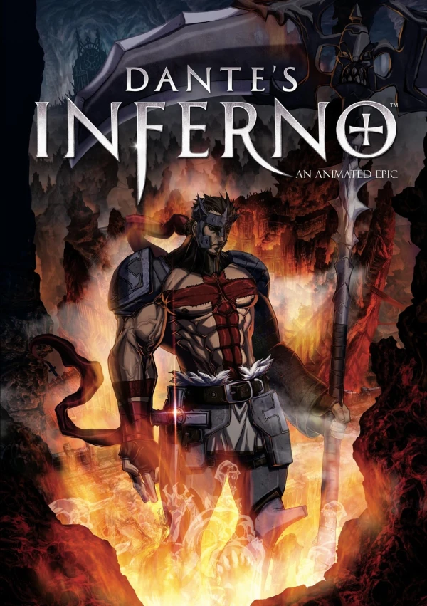 Anime: Dante’s Inferno: La Película