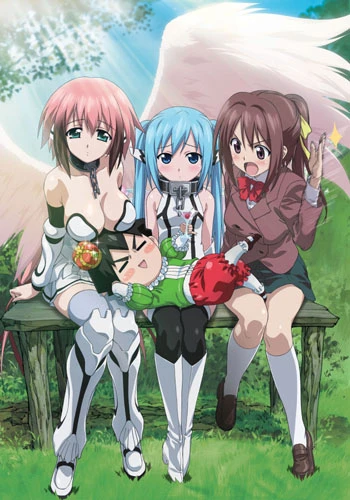 Anime: Heaven’s Lost Property