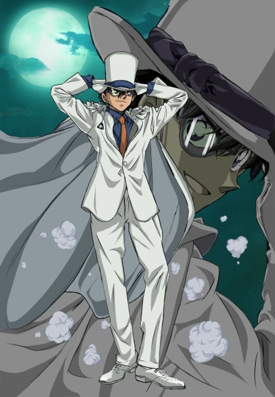 Anime: Magic Kaito