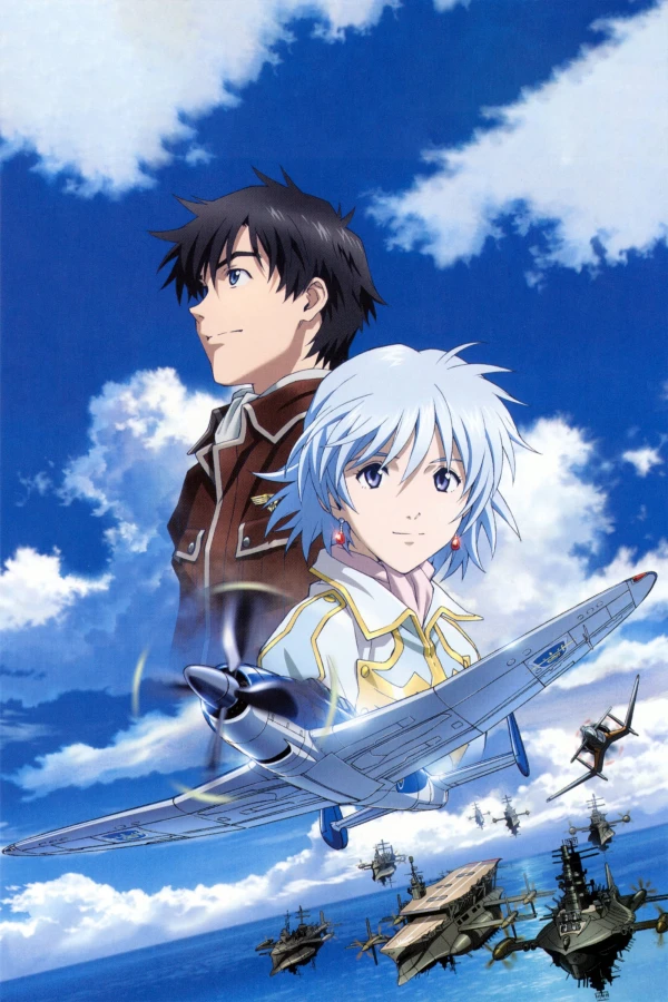 Anime: La Princesa y el Piloto