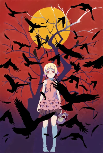 Anime: Kizumonogatari