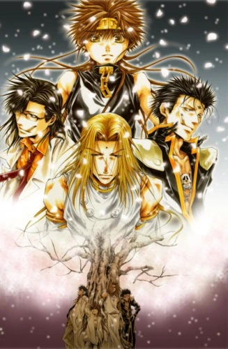 Anime: Saiyuki Gaiden