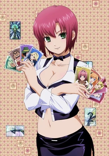 Anime: Rio: Rainbow Gate!