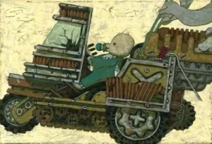 Anime: Wheels