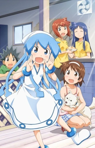 Anime: Shinryaku!? Ika Musume: Temporada 2