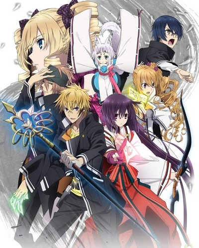 Anime: Tokyo Ravens