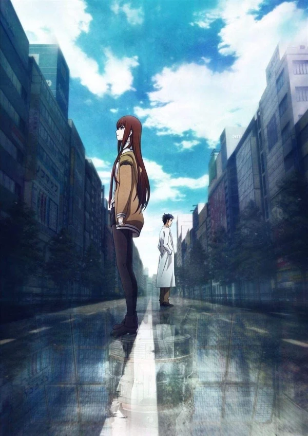 Anime: Steins;Gate: The Movie - Load Region of Déjà Vu