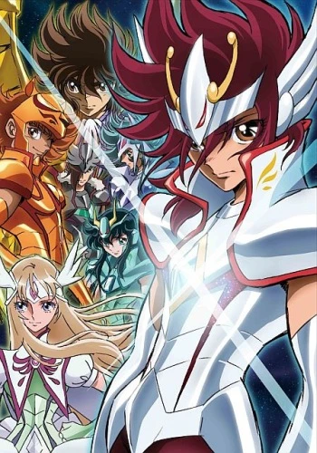 Anime: Los Caballeros del Zodiaco Omega