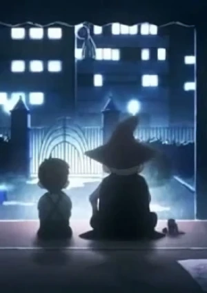 Anime: Mahou Tsukai Jiji