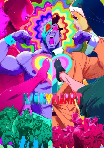 Anime: Kick-Heart