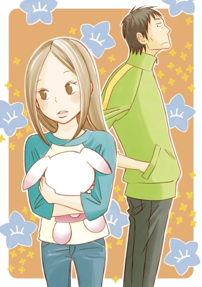 Anime: Bunny Drop Specials