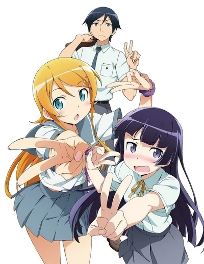 Anime: Oreimo Season 2
