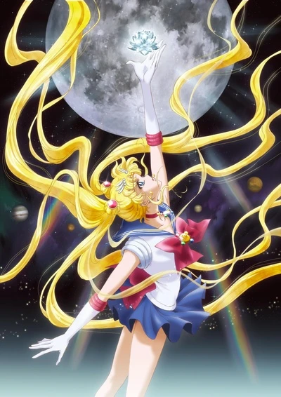 Anime: Sailor Moon Crystal