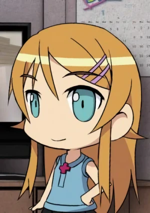Anime: Ore no Imouto ga Konna ni Kawaii Wake ga Nai: Animated Commentary
