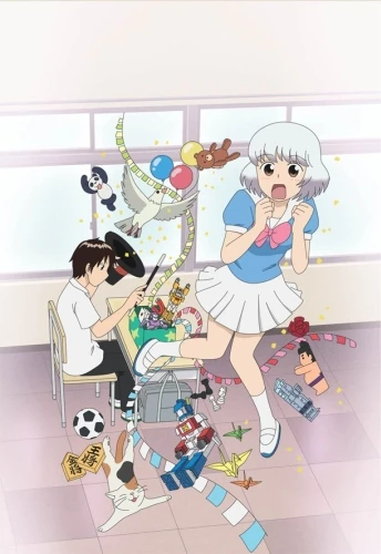 Anime: Tonari no Seki-kun