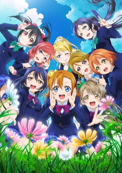 Anime: Love Live! School Idol Project 2nd Season