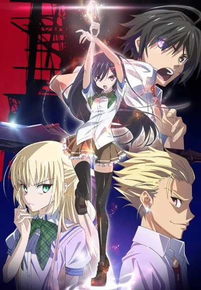 Anime: Magical Warfare