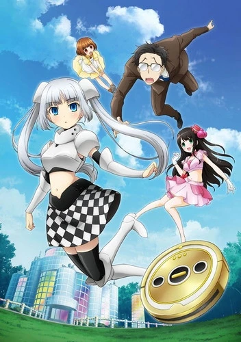 Anime: Miss Monochrome: The Animation
