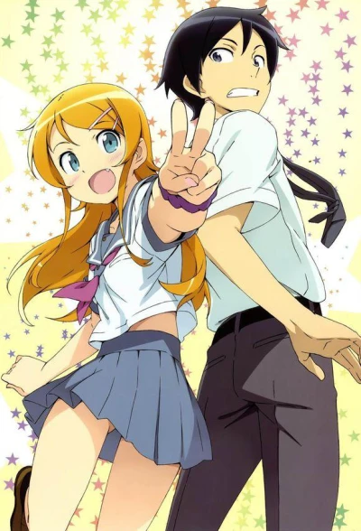 Anime: Oreimo 2 OVAs