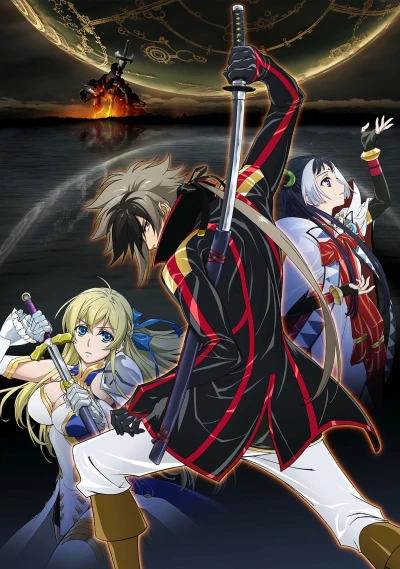 Anime: Nobunaga the Fool