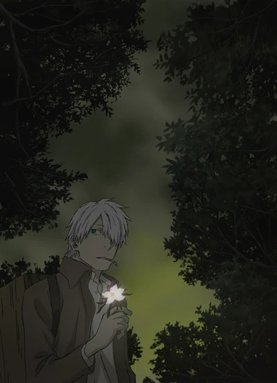 Anime: Mushi-Shi OVA