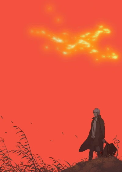 Anime: Mushi-Shi: Next Passage