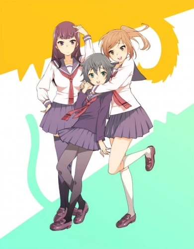 Anime: Inugami-san to Nekoyama-san