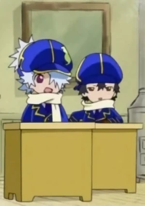 Anime: Letter Bee Academy